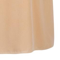مملوكة مسبقًا Chloe Nude Silk Top M