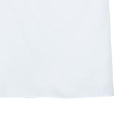 Chloe White A-Line Skirt L