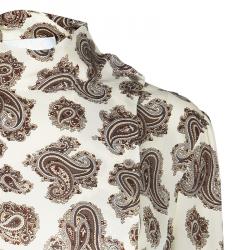 Pre Owned Chloe Paisley Print Top L