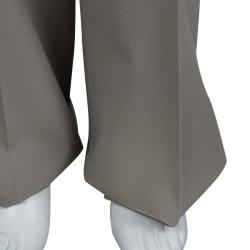  Chloe Beige Wool Trousers M