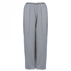 مملوكة مسبقًا بنطلون كلوي صوف بيج