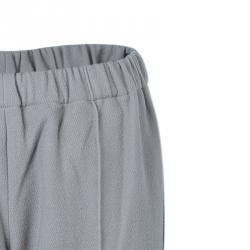 مملوكة مسبقًا بنطلون كلوي صوف بيج