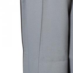 مملوكة مسبقًا بنطلون كلوي صوف بيج