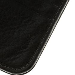Pre Owned Chloe Black Leather Paddington Small Wallet