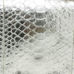 مملوكة مسبقًا Chloe Gold/Beige Python and Leather Small Jade Shoulder Bag