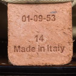 Pre Owned Chloe Brown Leather Tote