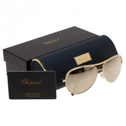 Chopard Gold SCH 807S Aviators