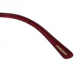 Chopard Gold Embellished SCH934S Aviators