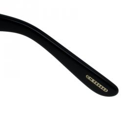 Chopard Black SCH939S Shield Sunglasses