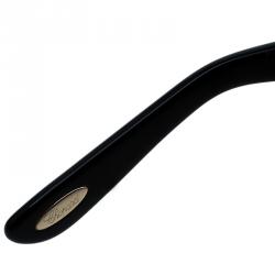 Chopard Black SCH939S Shield Sunglasses