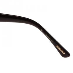 Chopard Gold and Brown SCH994 Aviators