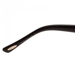 Chopard Gold and Brown SCH994 Aviators