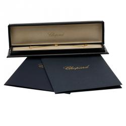 Chopard Miss Happy Diamond Yellow Gold Bracelet