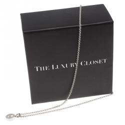 Chopard Very Chopard Diamond White Gold Pendant Necklace