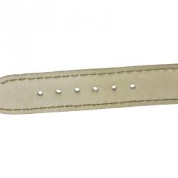 Pre Owned Chopard Mother of Pearl Happy Sport Women's Wristwatch 32MM