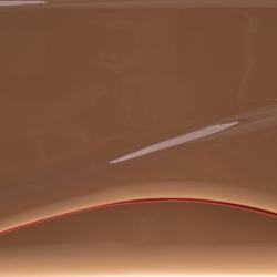 Christian Louboutin Beige Patent Leather Pigalle Clutch