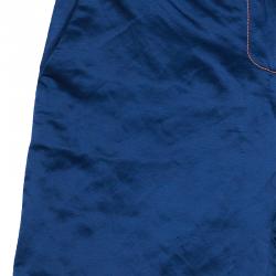 مملوكة مسبقًا شورت كلاس باي روبرتو كافالي ستان أزرق S