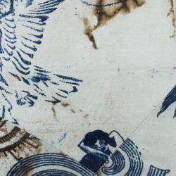 مملوكة مسبقًا CLASS By Roberto Cavalli Off-Shoulder Printed Maxi Dress S