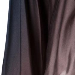 Pre Owned Class by Roberto Cavalli Multicolor Gradient Top M