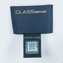 Class by Roberto Cavalli Floral Cowl Neck Dress M