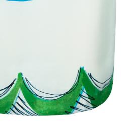 Pre Owned Class By Roberto Cavalli Printed Shift Dress S