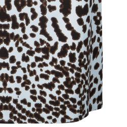 Pre Owned Class by Roberto Cavalli Printed Dress M