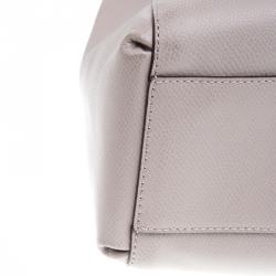 Coach Grey Leather Christie Tote