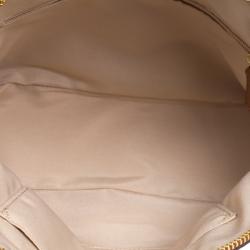 Coach Brown Leatehr Small Peyton Satchel