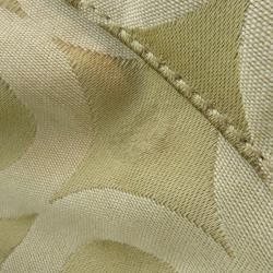 Pre Owned Coach Beige Monogram Canvas Sabrina Satchel