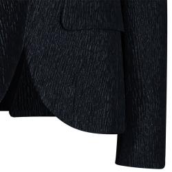 Pre Owned D&G Charcoal Grey Pantsuit M