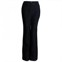 Pre Owned D&G Charcoal Grey Pantsuit M