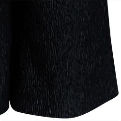 Pre Owned D&G Charcoal Grey Pantsuit M