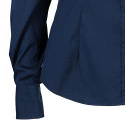 Pre Owned D&G Navy Cotton Button Down Shirt M