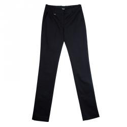 D&G Black Tailored Pants XS