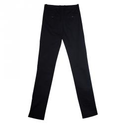 D&G Black Tailored Pants XS
