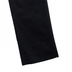 D&G Black Tailored Pants XS