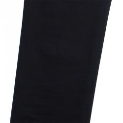 D&G Black Tailored Pants XS