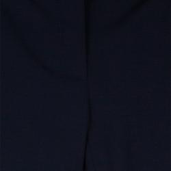 Pre Owned D&G Navy Wool Pants XS