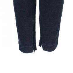D and G Black Skinny Jeans S