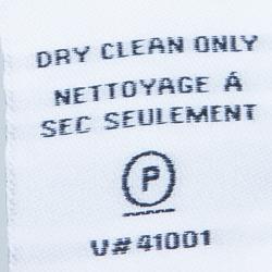 Pre Owned Diane Von Furstenberg Pink Sienna Printed Dress L