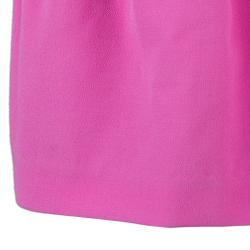 Pre Owned Diane Von Furstenberg Pink Omarosa Skirt S