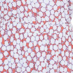 Pre Owned Diane Von Furstenberg Zamara Maxi Dress S