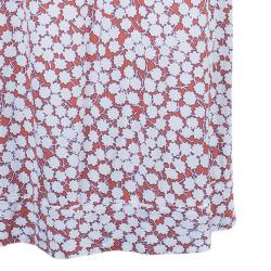 Pre Owned Diane Von Furstenberg Zamara Maxi Dress S