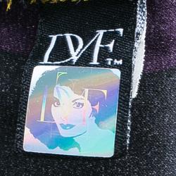 Pre Owned Diane von Furstenberg Leja Multicolor Belted Dress M