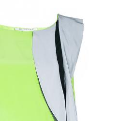 Pre Owned Diane von Furstenberg Multicolor Shizuka Silk Sleeveless Dress L