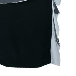 Pre Owned Diane von Furstenberg Multicolor Shizuka Silk Sleeveless Dress L