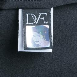 Pre Owned Diane von Furstenberg Multicolor Shizuka Silk Sleeveless Dress L