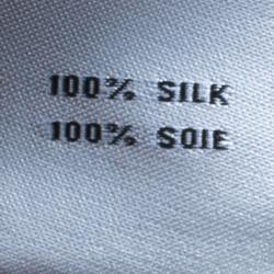 Pre Owned Diane von Furstenberg Multicolor Shizuka Silk Sleeveless Dress L