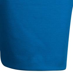 Pre Owned Diane von Furstenberg Turquoise Thane Dress M