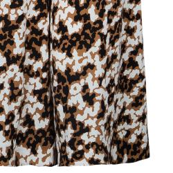 Diane von Furstenberg Sanori Wrap Jumpsuit M